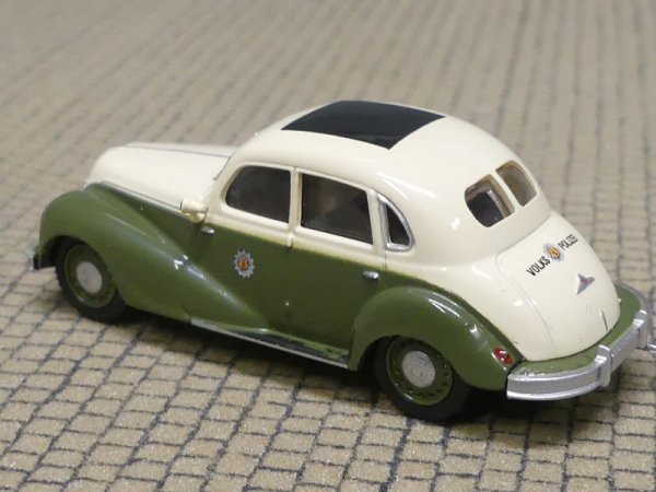 1/87 Brekina EMW 340 Volkspolizei 27307