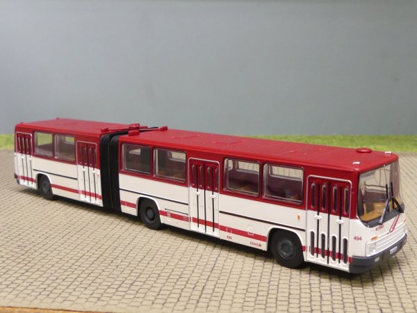 1/87 Brekina Ikarus 280.02 EVAG Erfurt 59736 Wg.494