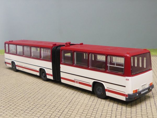 1/87 Brekina Ikarus 280.02 EVAG Erfurt 59736 Wg.494