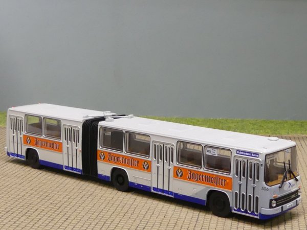 1/87 Brekina Ikarus 280.02 Havelbus, Jägermeister 59742