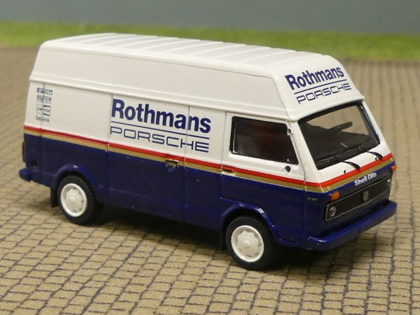 1/87 Brekina VW LT 35 Rothmans Porsche 34953