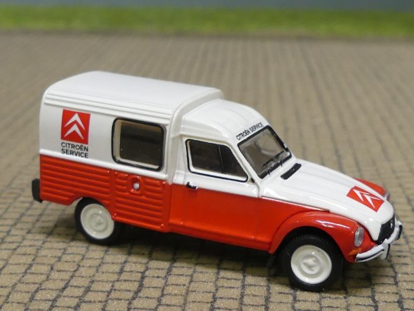 1/87 Brekina Citroen Acadiane, Citroen Service 14286