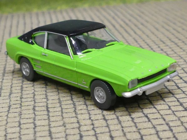 1/87 Wiking Ford Capri I grün 0821 07