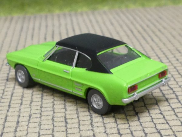 1/87 Wiking Ford Capri I grün 0821 07