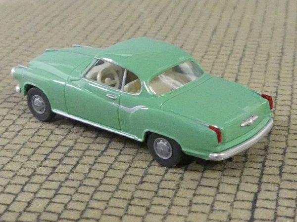 1/87 Wiking Borgward Isabella Coupe maigrün 0823 40 B
