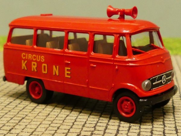 1/87 Brekina MB 319 Cirkus Krone SONDERPREIS NUR 7,99€ STATT 12,90€ 3615
