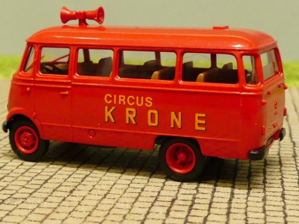 1/87 Brekina MB 319 Cirkus Krone SONDERPREIS NUR 7,99€ STATT 12,90€ 3615