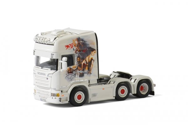 1/50 WSI Scania R Streamline Topline TiDe Spedition 3-Achs ZM 01-2102