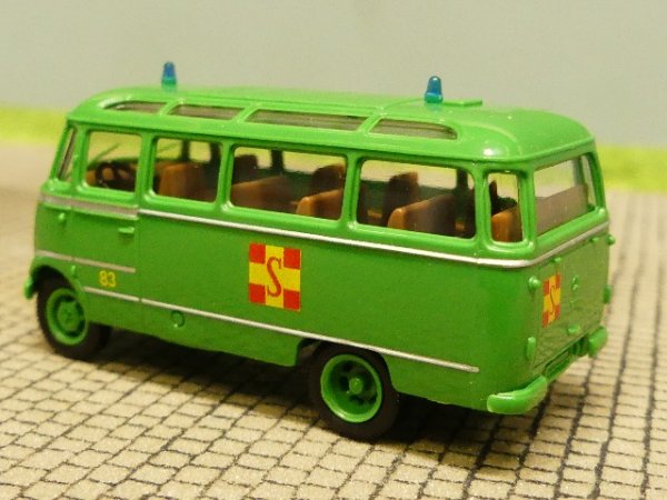 1/87 Brekina MB 319 ASB 36174