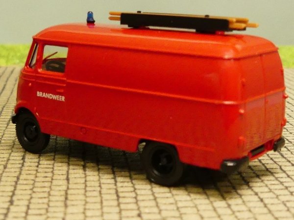 1/87 Brekina MB 319 Brandweer NL SONDERPREIS 5,99 STATT 12 €