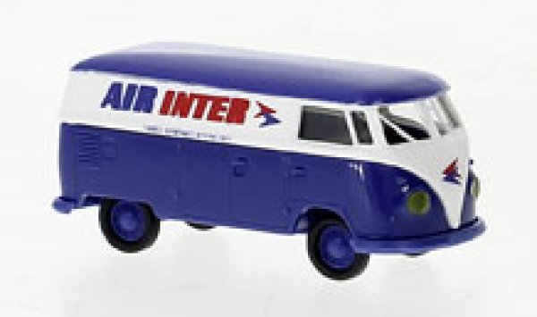 1/87 Brekina VW T1b Kasten AirInter F mit gelben Scheinwerfern 32762