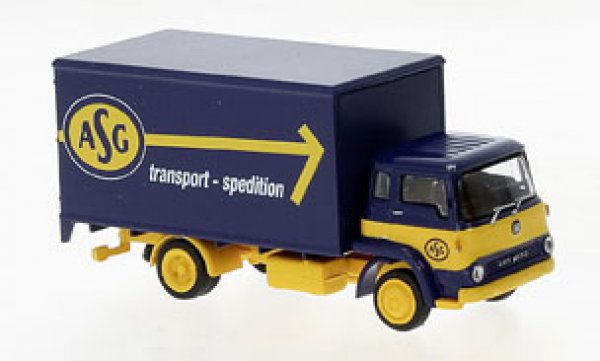 1/87 Brekina Bedford ASG 35914