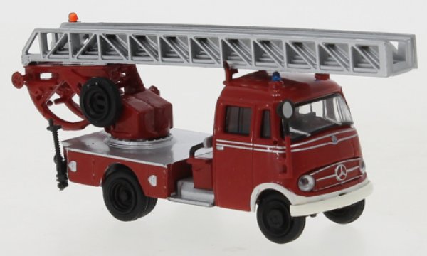 1/87 Brekina MB L 319 DL 18 rot/weiß 36076