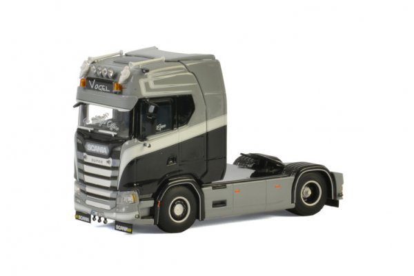 1/50 WSI Scania S Highline CS20H 2-Achs ZM Vogel 01-2492