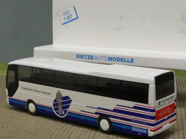 1/87 Rietze MAN Lions Coach STW Stadtwerke Wiener Neustadt 64310