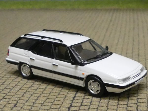 1/87 PCX87 Citroen XM Break, weiss 1991, 870793