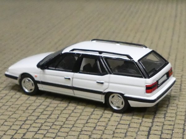 1/87 PCX87 Citroen XM Break, weiss 1991, 870793