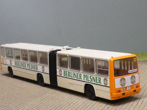 1/87 Brekina Ikarus 280.02 BVB, Berliner Pilsner 59740