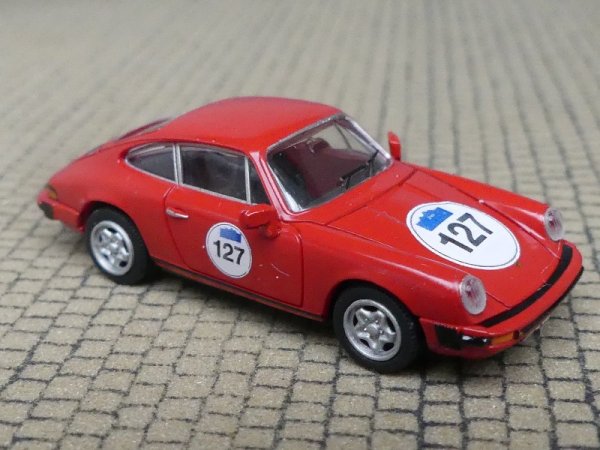 1/87 Brekina Porsche 911 G #127 Silvretta Classic 16314