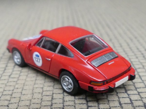 1/87 Brekina Porsche 911 G #127 Silvretta Classic 16314