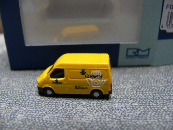 1/160 Rietze N-Spur Ford Transit Correos ES 16982