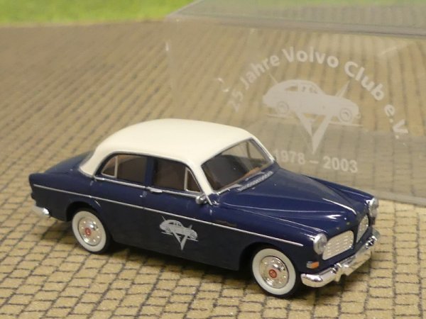 1/87 Brekina Volvo Amazon 25 Jahre Volvo Club