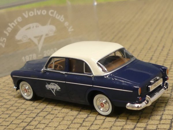 1/87 Brekina Volvo Amazon 25 Jahre Volvo Club