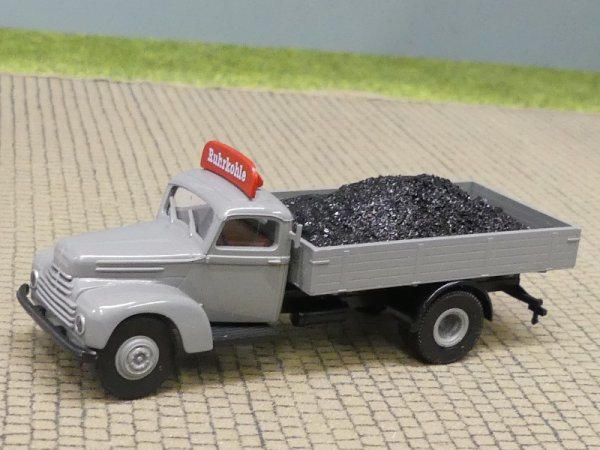 1/87 Brekina Ford FK 3500 Ruhrkohle mit Beladung 49024