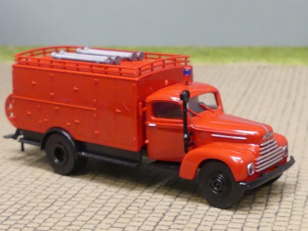 1/87 Brekina Ford FK 3500 Feuerwehr 49026