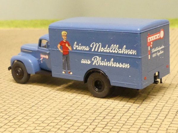 1/87 Brekina Ford FK 3500 brima Modellbahnen