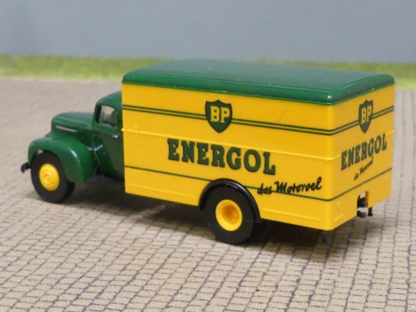 1/87 Brekina Ford FK 3500 BP Energol 49020
