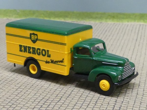 1/87 Brekina Ford FK 3500 BP Energol 49020