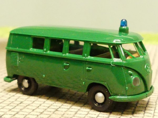 1/87 Brekina # 0292 VW T1 b Polizei Bus 3161