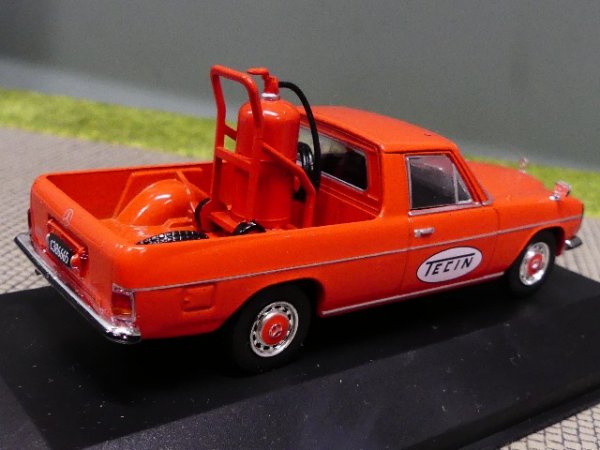 1/43 MB /8 220D Tecin Service 1972