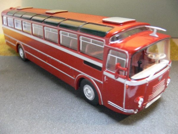 1/43 Ixo Van Hool VHF 306 Bus 38 SONDERPREIS 29,90 statt 39,90 €