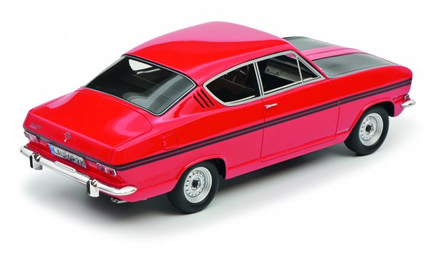 1/18 Schuco Opel Kadett Rally Coupe 45 005 3300