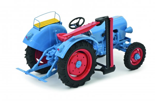 1/43 Schuco Eicher Tiger EM200  45 027 3800
