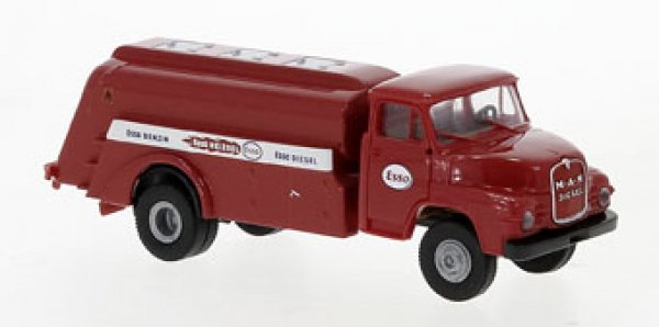 1/87 Brekina MAN 635 ESSO Tankwagen 45056