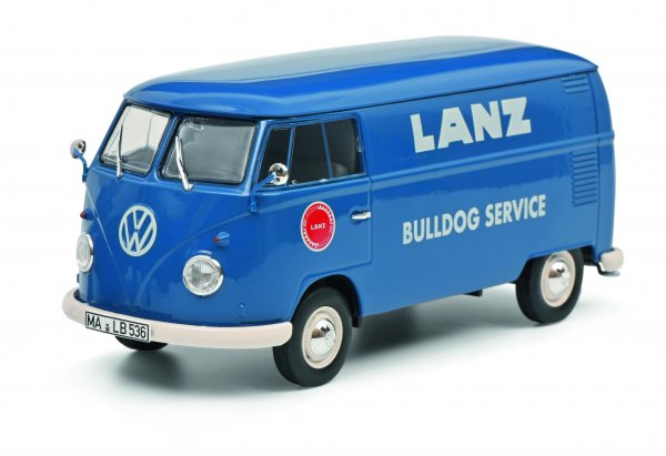 1/32 Schuco Set LANZ Service 45 078 5900
