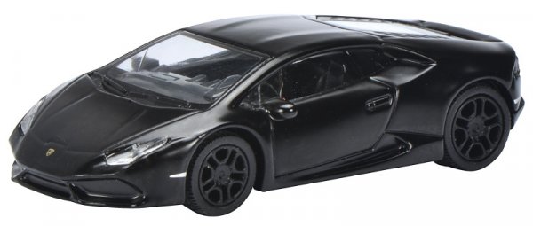 1/64 Schuco Lamborghini Huracan mattscharz 452015100