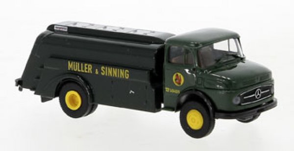 1/87 Brekina MB 322 Müller & Sinning 47040