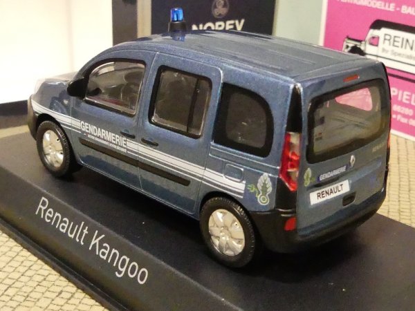 1/43 Norev Renault Kangoo Z.E. 2020 Gendarmerie 511378