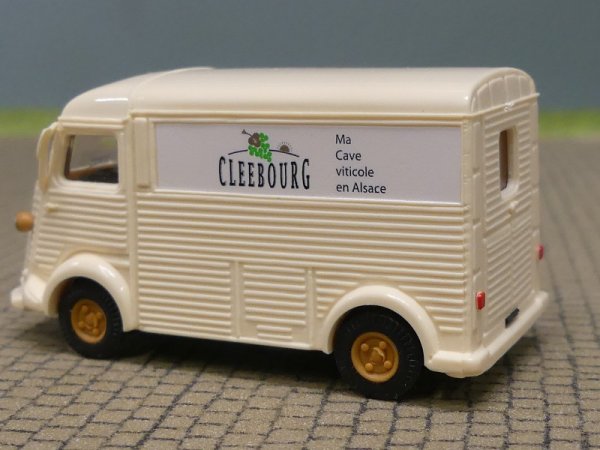 1/87 Busch Citroen HY Cave viticole de CLEEBOURG 41900-114