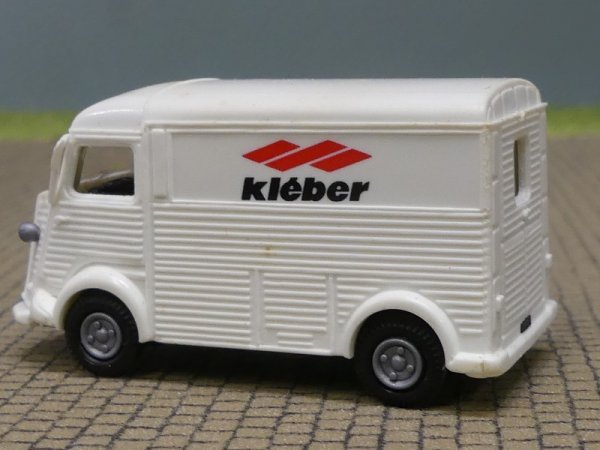 1/87 Busch Citroen HY Kleber Praline