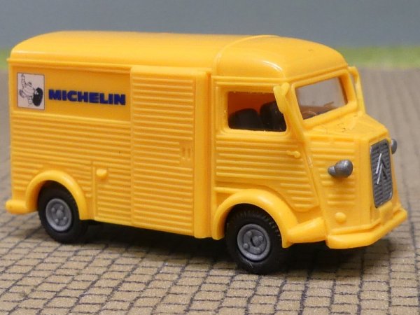1/87 Busch Citroen HY Michelin Praline