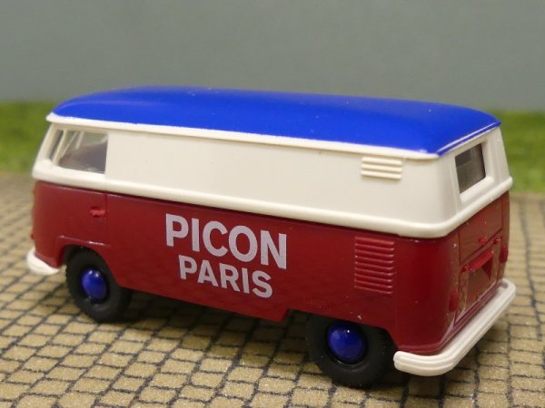1/87 Brekina # 0294 VW T1 b Picon Paris Kasten