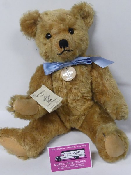 Bing Teddybär ca. 42cm Classic Collection Brumm-Stimme