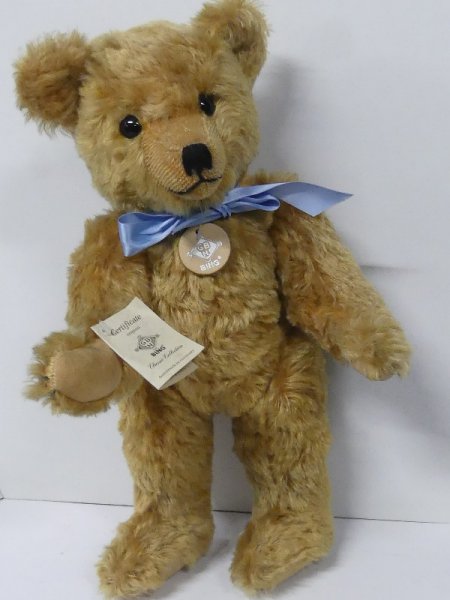 Bing Teddybär ca. 42cm Classic Collection Brumm-Stimme