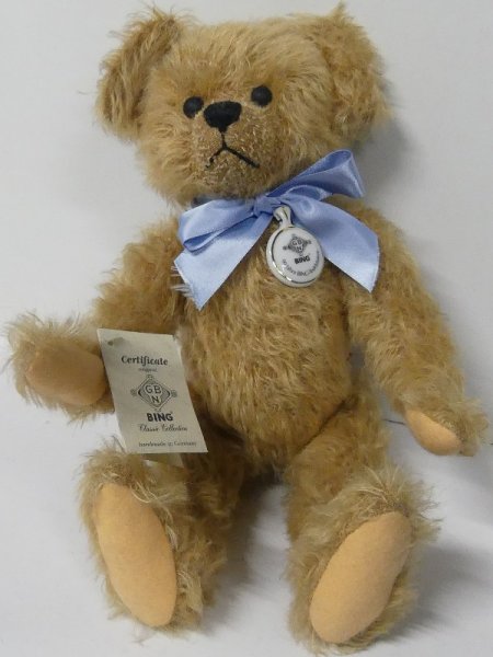 Bing Teddybär ca. 34cm Classic Collection