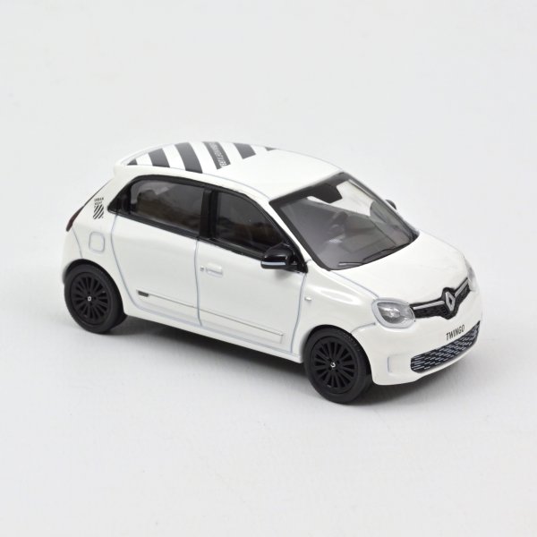 1/43 Norev Renault Twingo Urban Night 2021 weiß 517422